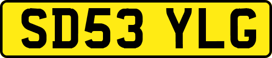 SD53YLG