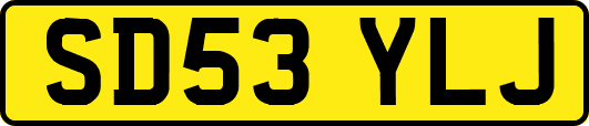 SD53YLJ