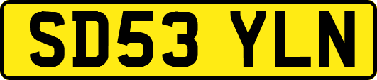 SD53YLN