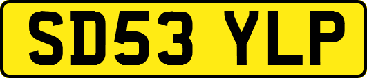 SD53YLP