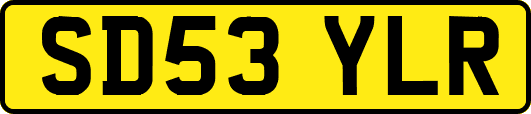 SD53YLR