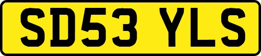 SD53YLS