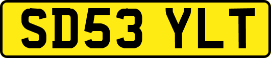 SD53YLT