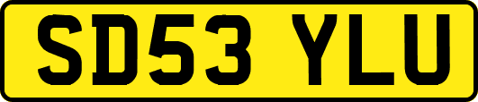 SD53YLU