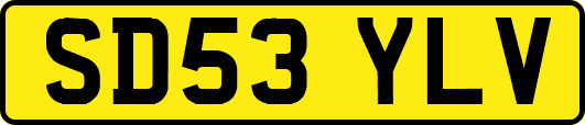 SD53YLV