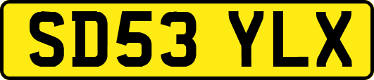 SD53YLX