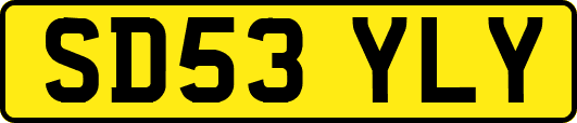 SD53YLY