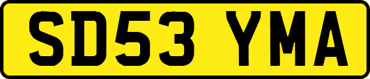 SD53YMA