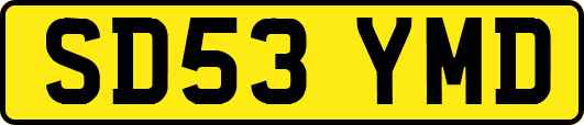 SD53YMD