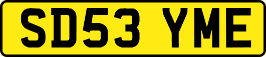 SD53YME