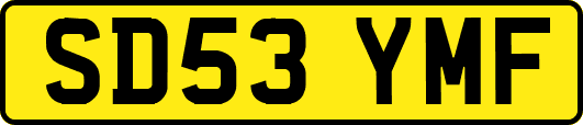 SD53YMF