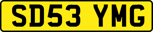 SD53YMG