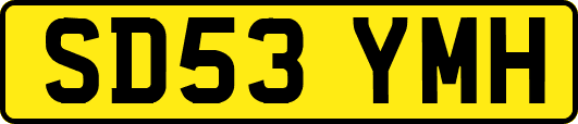 SD53YMH