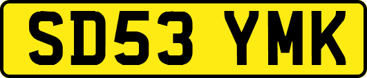 SD53YMK