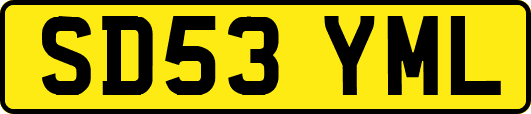 SD53YML