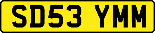 SD53YMM