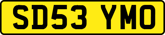 SD53YMO