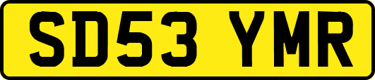SD53YMR