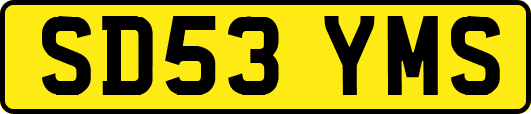 SD53YMS
