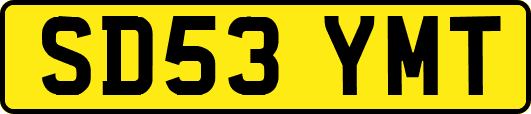SD53YMT