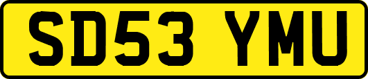SD53YMU