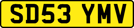 SD53YMV