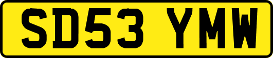 SD53YMW