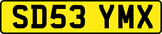 SD53YMX