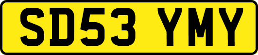 SD53YMY