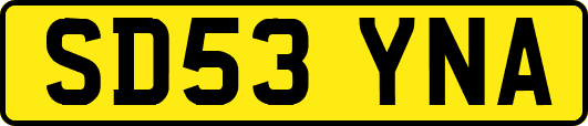 SD53YNA