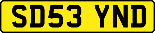 SD53YND