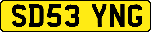 SD53YNG
