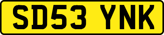 SD53YNK