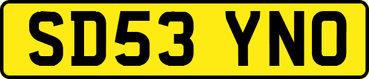 SD53YNO