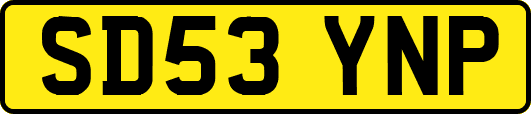 SD53YNP