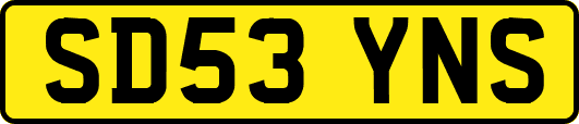SD53YNS