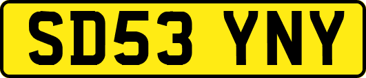 SD53YNY