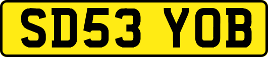 SD53YOB