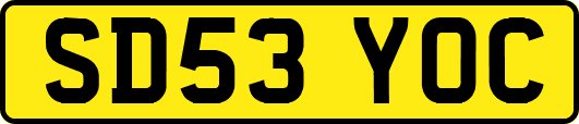 SD53YOC