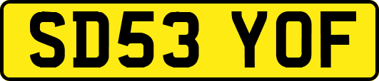 SD53YOF