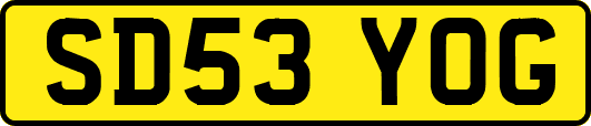 SD53YOG
