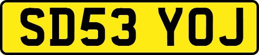 SD53YOJ