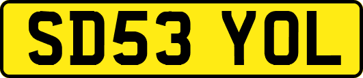 SD53YOL