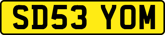 SD53YOM