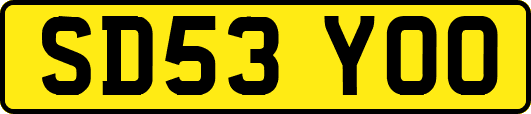 SD53YOO