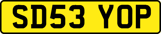 SD53YOP