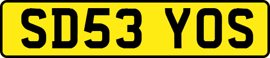 SD53YOS