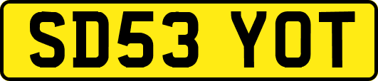 SD53YOT