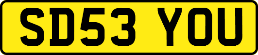SD53YOU