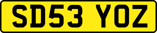 SD53YOZ